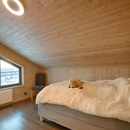 Chalet Modern Comfort Perfect For Families And Groups Beitostolen