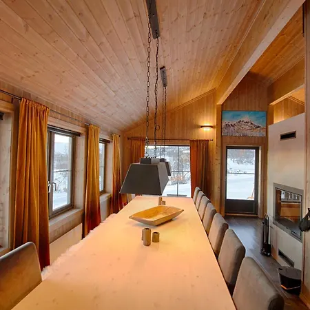 Alpehytte Modern Comfort Perfect For Families And Groups *