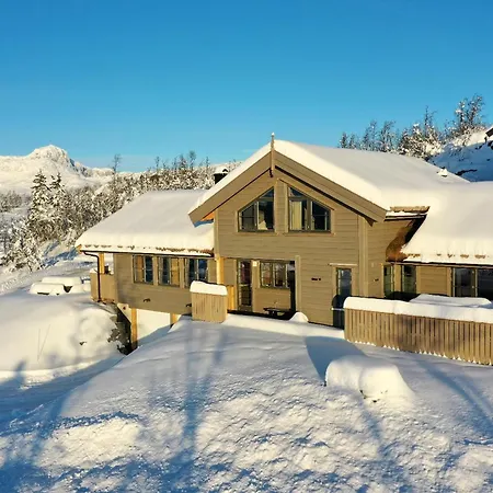 Modern Comfort Perfect For Families And Groups Chalet Beitostolen