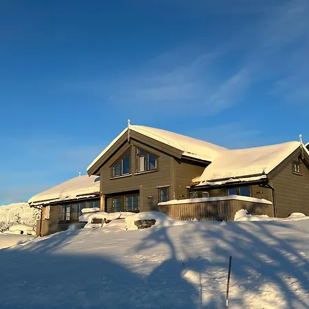Chalet Modern Comfort Perfect For Families And Groups Beitostolen