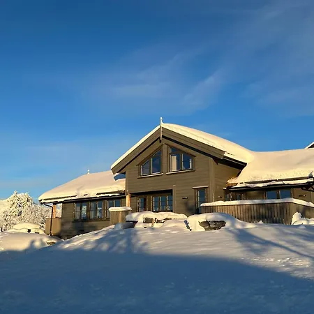 Modern Comfort Perfect For Families And Groups Chalet Beitostolen