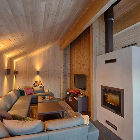 Chalet Modern Comfort Perfect For Families And Groups