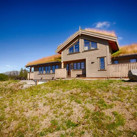 Modern Comfort Perfect For Families And Groups Alpehytte *