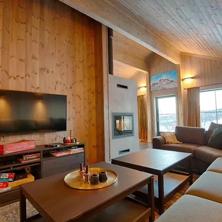 Modern Comfort Perfect For Families And Groups Alpehytte *