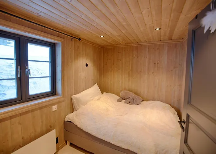 Modern Comfort Perfect For Families And Groups Alpehytte