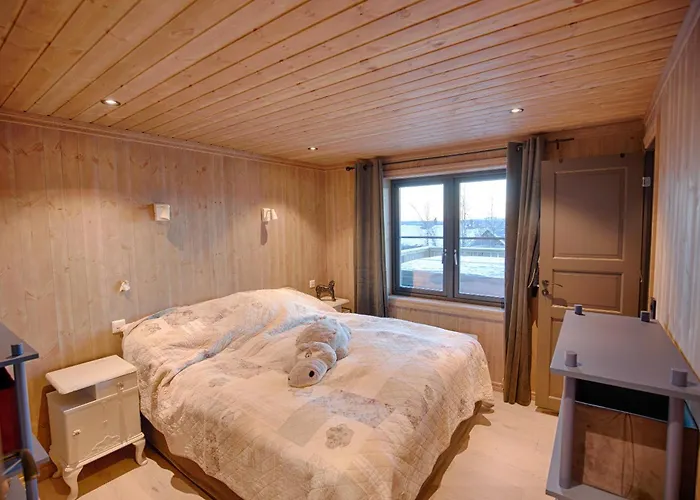 Modern Comfort Perfect For Families And Groups Alpehytte *