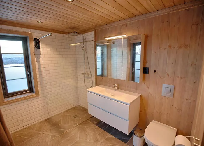 Modern Comfort Perfect For Families And Groups Alpehytte *
