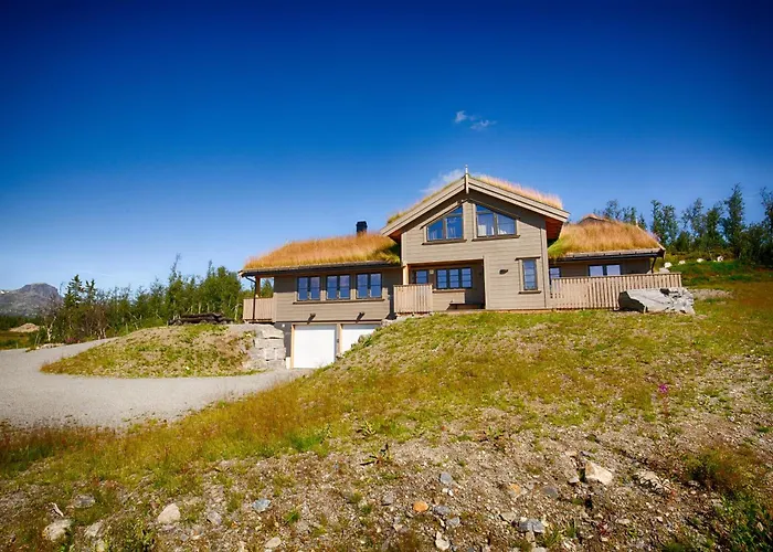 Modern Comfort Perfect For Families And Groups Alpehytte